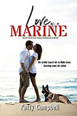 Love of a Marine by Patty Campbell