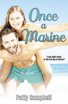 Once a Marine by Patty Campbell