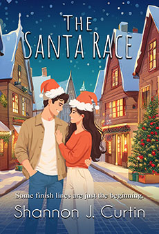 The Santa Race by Shannon J. Curtin