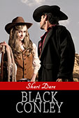 "Black Conley" by Shari Dare