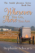 Wherever You Go, There You Are by Stephanie Schwartz