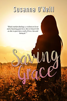 Saving Grace by Susanna O'Neill