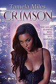 "Crimson" by Tamela Miles